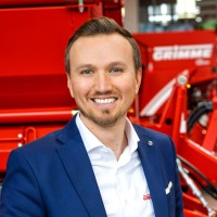 GRIMME Employee Walter Wolf's profile photo
