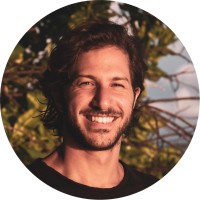 DAOstack Employee Roie Natan's profile photo