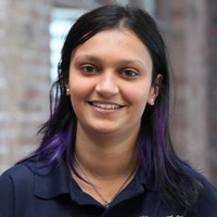 Hitachi Rail Employee Holly Bradshaw's profile photo