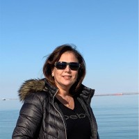 National Research Center Employee Sherine Nasry's profile photo