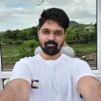 Pactus blockchain Employee Deepraj Pawar's profile photo