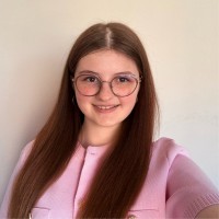 Syteca Employee Yuliia Ohorodnichuk's profile photo