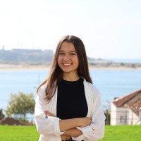 JuniFEUP Employee Patrícia Lopes's profile photo