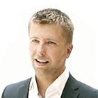 Lisam.Cloud Employee Cedric Michiels's profile photo