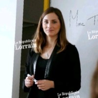 INJS de Metz Employee Aline Trivellato's profile photo