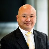 Kāinga Ora - Homes and Communities Employee Anthony Law's profile photo