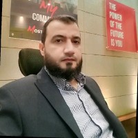 MIDAR Employee Wagih Abuzeid's profile photo