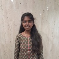 The Alter Office Employee Dharshini Pandian's profile photo