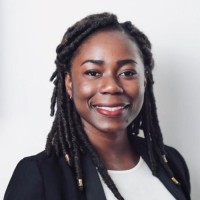 COMETH Consulting Employee Eva Adou's profile photo