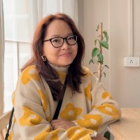 ClearVoice Employee Jacqueline Zote's profile photo