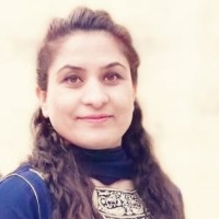 uExel Employee Rizwana Zafar's profile photo