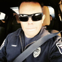 Las Vegas Fire & Rescue Employee Lance Tanner's profile photo