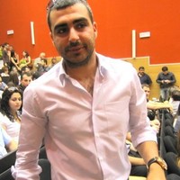 Verlabs Employee Polychronis Doriakis's profile photo