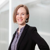 Pro Juventute Employee Rahel Christen's profile photo