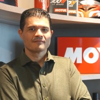 MOTUL Employee Daniel Herrera Escobar's profile photo