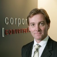 Corporate Conversation Employee Chris Doudle's profile photo