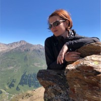 O+K Research Employee Maria Stankevich's profile photo