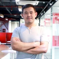 HCM Employee Aibek Aptiyaliyev's profile photo