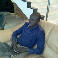 ACHEST Employee Okoine Abraham's profile photo