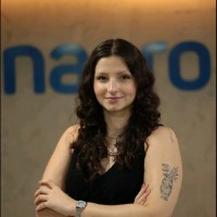 Nagro Crédito Agro Employee Amanda Freitas's profile photo