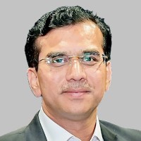 L&T Construction & Mining Machinery Employee Sanjay Karkala's profile photo