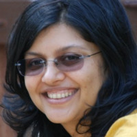 Azim Premji University Employee Harini Nagendra's profile photo