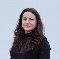 Oxfam Employee Anna Chernova's profile photo