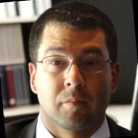 Leidos Employee John Rector's profile photo