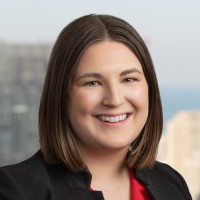 Patterson Law Firm Employee Rebecca Levin's profile photo