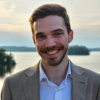 SEB Employee Jonathan Andersson's profile photo