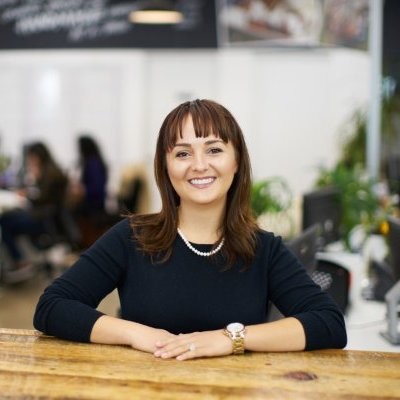 Lush Fresh Handmade Cosmetics North America Employee Leyla Ohanian (she/her)'s profile photo