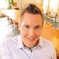 Nordic ID Employee Toni Heijari's profile photo