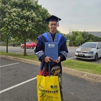 ComRel Technologies Employee Irfan Shahmeey's profile photo