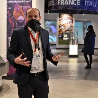 Allianz Stadium Employee Phil McGowan's profile photo