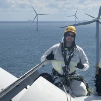 Renewable Power Academy Employee Liam Hamilton's profile photo