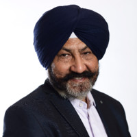 Blue Dart Employee Sukhwinder Singh's profile photo