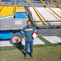 Mills Employee Alisson Perez's profile photo
