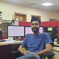 Anglo Eastern Industries Employee Nithinraj Devarajan's profile photo
