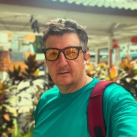 Tallinn University Employee Zsolt Bugarszki's profile photo