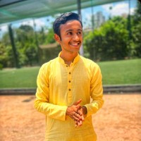 DJS Compute Employee Tirth Gosar's profile photo