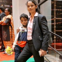 Herbalife International India Pvt. Ltd. Employee SANTHI a's profile photo