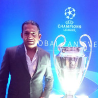 Team Vitality Employee Randall Fernandez's profile photo