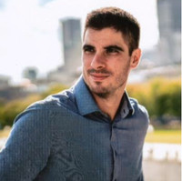 Infolaser Employee Nicolas Malric's profile photo