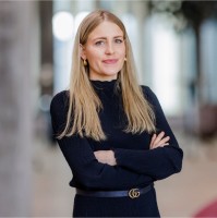 Kammeradvokaten/ Poul Schmith Employee Andrea Kristensen's profile photo