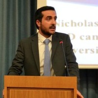 Hellenic Open University Employee Nicholas Ioannides's profile photo