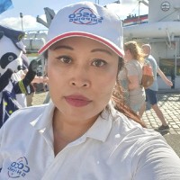 COSCO SHIPPING Lines (Netherlands) B.V. Employee Ratna Utami's profile photo