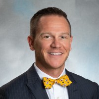 Mass General Brigham Employee Tyler Martin's profile photo