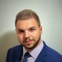 Malex City Copy Service Employee Aleksa Nikšić's profile photo