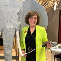 AWIPH Employee Françoise Lannoy's profile photo