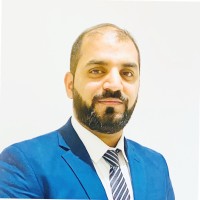 GE Healthcare Employee Nauman Rasheed's profile photo